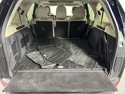 2018 Land Rover Discovery HSE