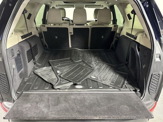 2018 Land Rover Discovery HSE