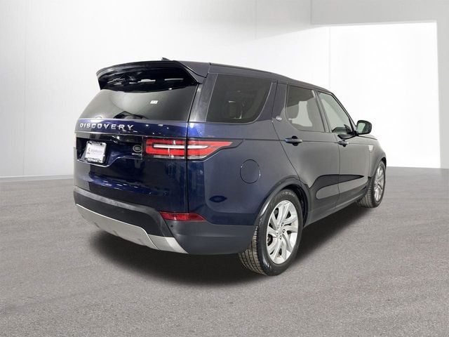 2018 Land Rover Discovery HSE