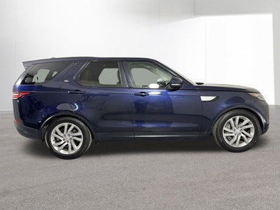 2018 Land Rover Discovery HSE