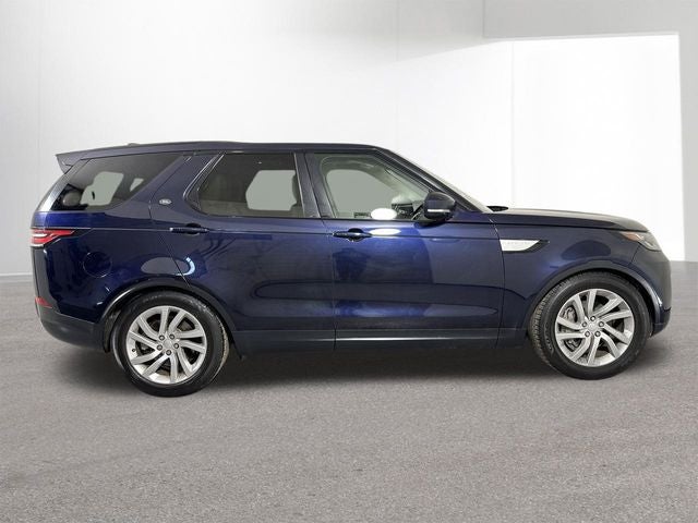 2018 Land Rover Discovery HSE