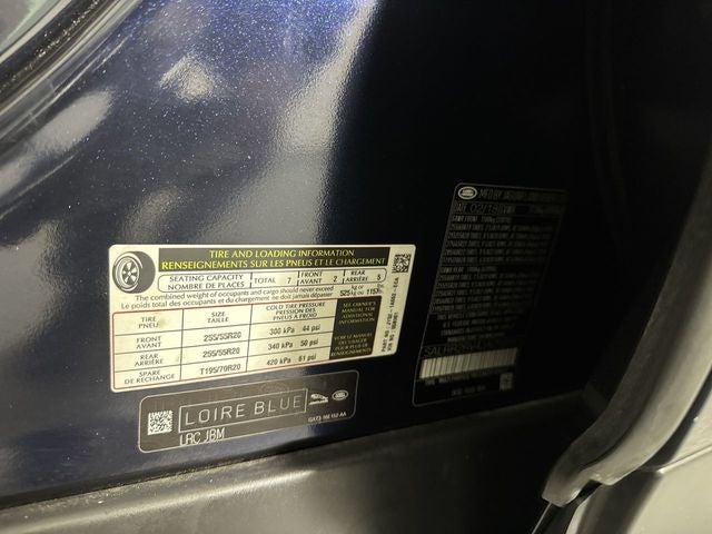 2018 Land Rover Discovery HSE