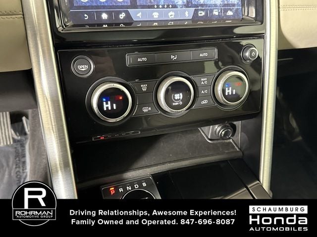 2018 Land Rover Discovery HSE