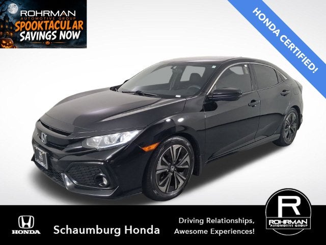 2018 Honda Civic Hatchback