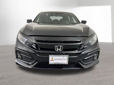 2021 Honda Civic EX