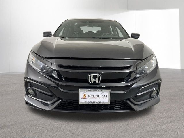 2021 Honda Civic EX