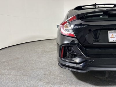 2021 Honda Civic EX