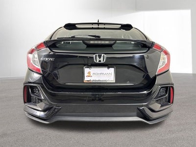 2021 Honda Civic EX