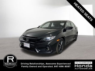 2021 Honda Civic EX