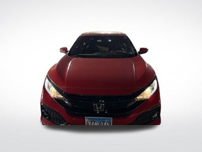 2017 Honda Civic EX w/Honda Sensing