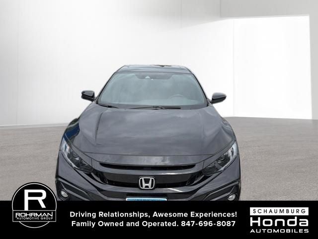 2021 Honda Civic EX