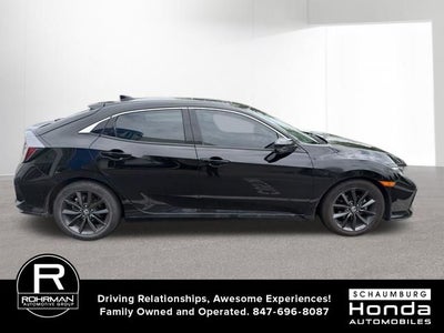 2021 Honda Civic EX