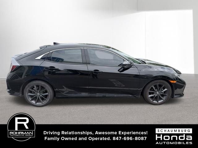 2021 Honda Civic EX