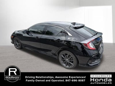 2021 Honda Civic EX