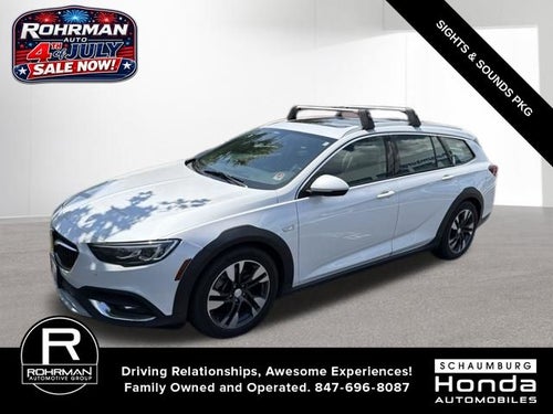 2019 Buick Regal TourX Essence