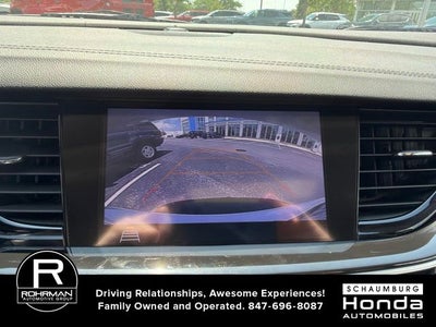 2019 Buick Regal TourX Essence