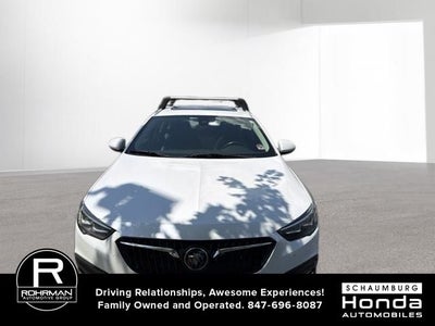 2019 Buick Regal TourX Essence