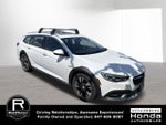2019 Buick Regal TourX Essence