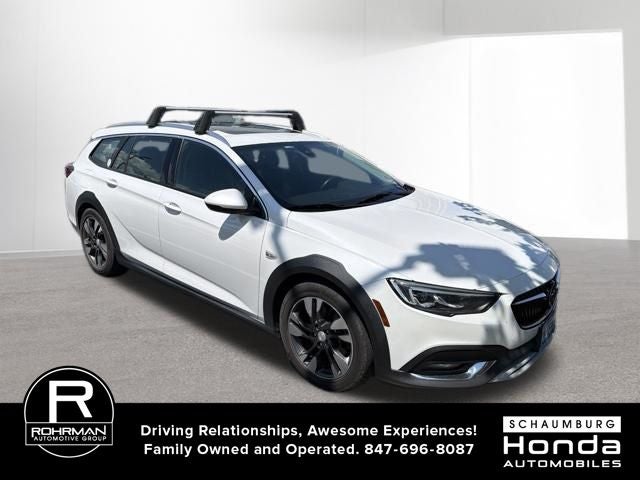 2019 Buick Regal TourX Essence
