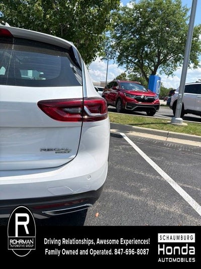 2019 Buick Regal TourX Essence