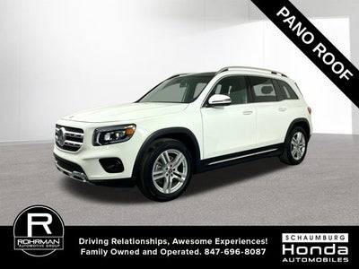 2021 Mercedes-Benz GLB GLB 250 4MATIC®