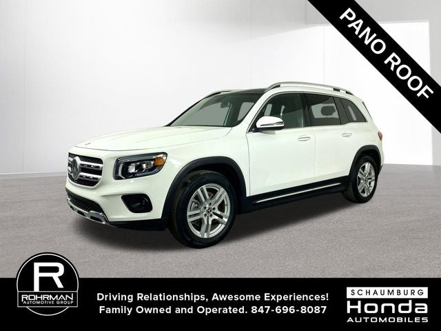 2021 Mercedes-Benz GLB GLB 250 4MATIC®
