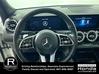 2021 Mercedes-Benz GLB GLB 250 4MATIC®