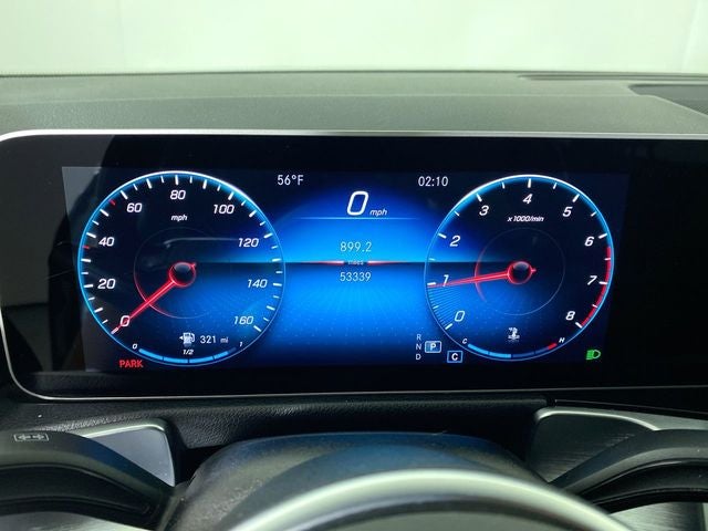 2021 Mercedes-Benz GLB GLB 250 4MATIC®