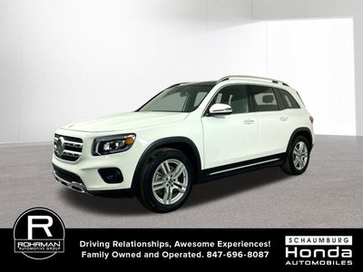2021 Mercedes-Benz GLB GLB 250 4MATIC®