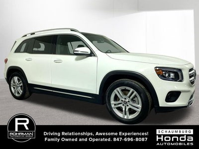 2021 Mercedes-Benz GLB GLB 250 4MATIC®