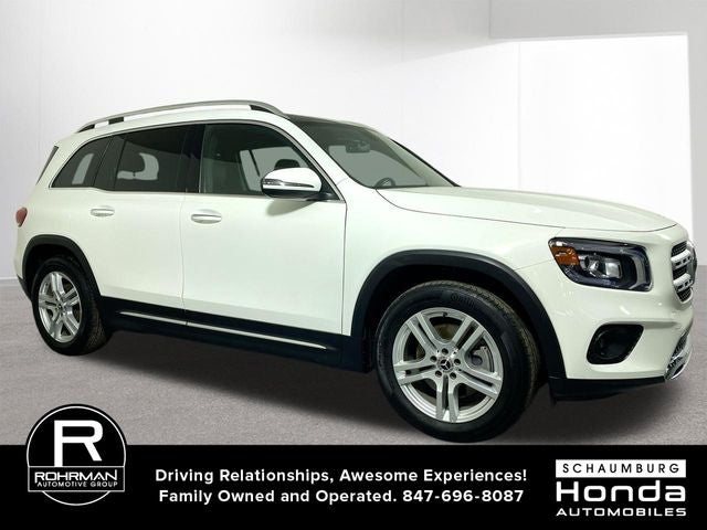 2021 Mercedes-Benz GLB GLB 250 4MATIC®