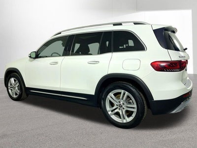 2021 Mercedes-Benz GLB GLB 250 4MATIC®