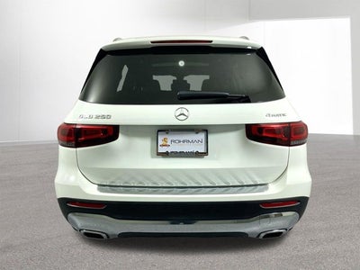 2021 Mercedes-Benz GLB GLB 250 4MATIC®