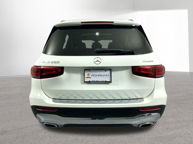 2021 Mercedes-Benz GLB GLB 250 4MATIC®