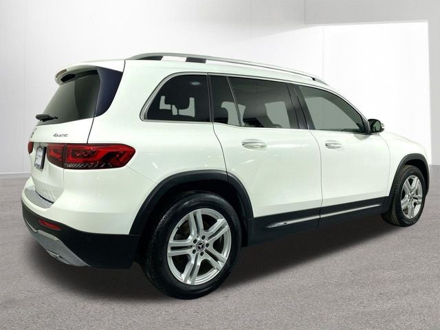 2021 Mercedes-Benz GLB GLB 250 4MATIC®