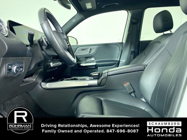 2021 Mercedes-Benz GLB GLB 250 4MATIC®
