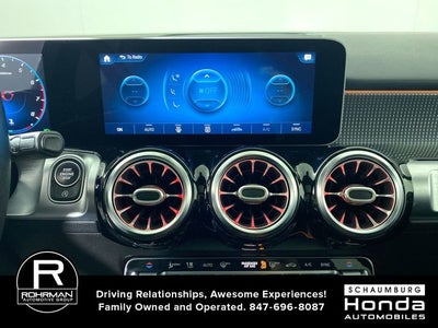 2021 Mercedes-Benz GLB GLB 250 4MATIC®