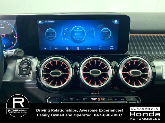 2021 Mercedes-Benz GLB GLB 250 4MATIC®