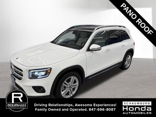 2022 Mercedes-Benz GLB GLB 250 4MATIC®