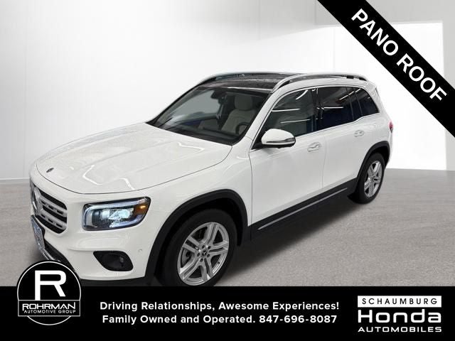 2022 Mercedes-Benz GLB GLB 250 4MATIC®