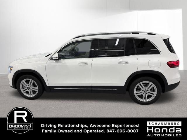 2022 Mercedes-Benz GLB GLB 250 4MATIC®