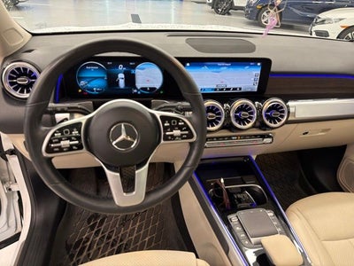 2022 Mercedes-Benz GLB GLB 250 4MATIC®