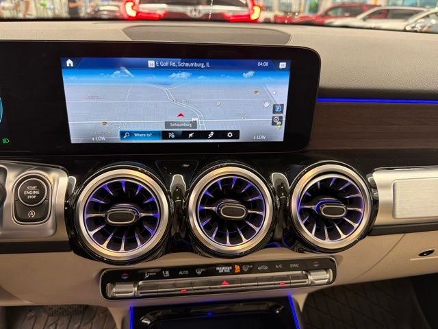 2022 Mercedes-Benz GLB GLB 250 4MATIC®