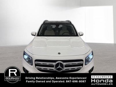 2022 Mercedes-Benz GLB GLB 250 4MATIC®