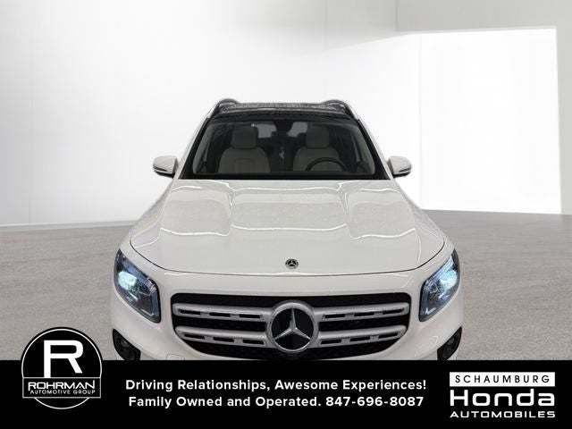 2022 Mercedes-Benz GLB GLB 250 4MATIC®