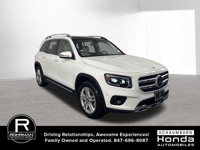 2022 Mercedes-Benz GLB GLB 250 4MATIC®