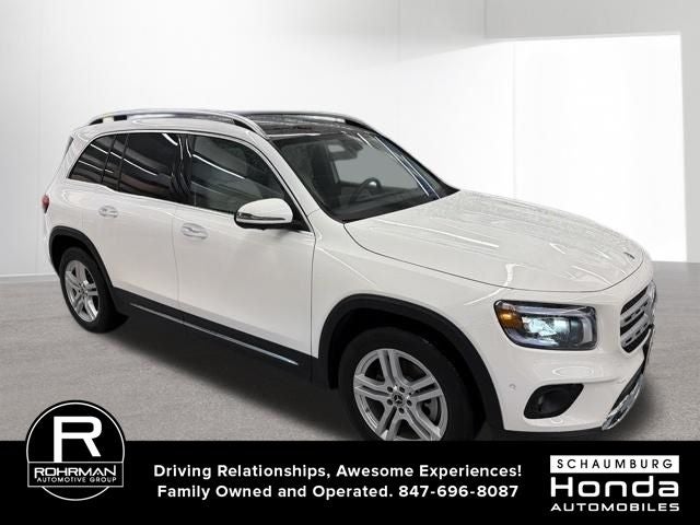 2022 Mercedes-Benz GLB GLB 250 4MATIC®
