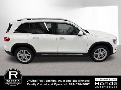2022 Mercedes-Benz GLB GLB 250 4MATIC®