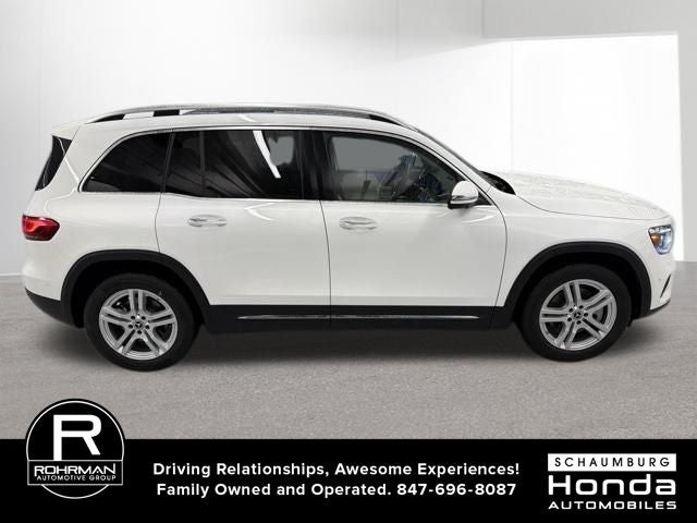 2022 Mercedes-Benz GLB GLB 250 4MATIC®