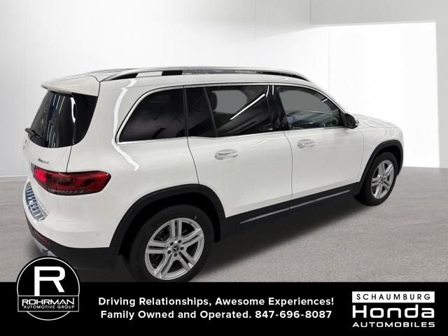 2022 Mercedes-Benz GLB GLB 250 4MATIC®